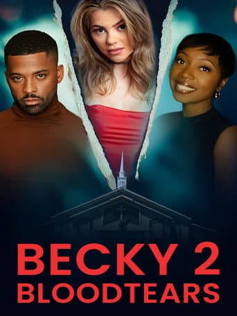 Poster for Becky 2: Bloodtears
