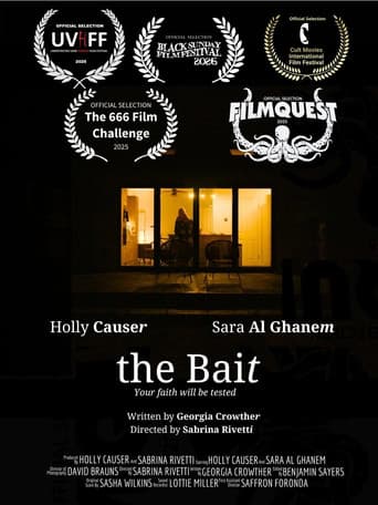 Poster for The Bait