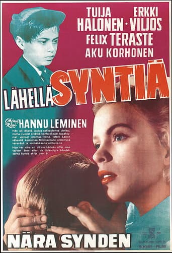 Poster for Lähellä syntiä