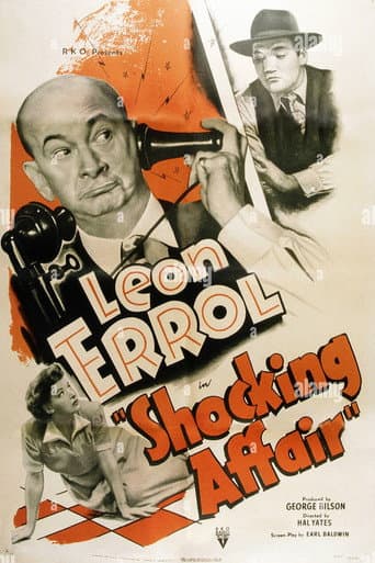Poster for Shocking Affair