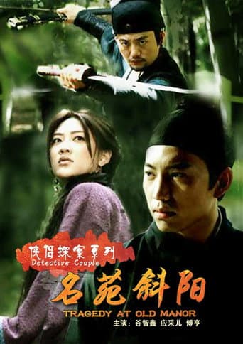 Poster for 侠侣探案