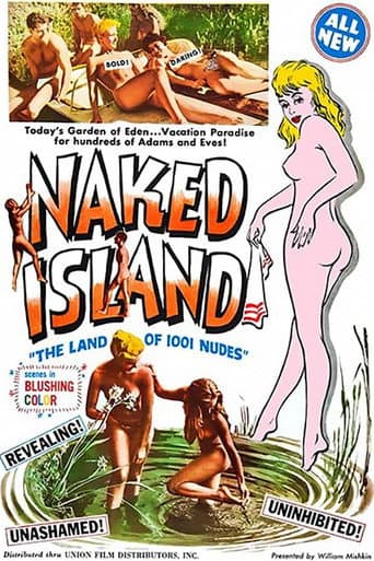 Poster for Naked Island: The Land of 1001 Nudes