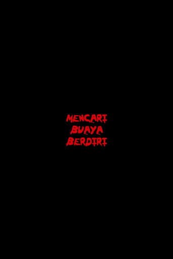 Poster for Mencari Buaya Berdiri