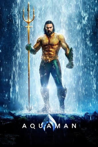 Poster for Aquaman