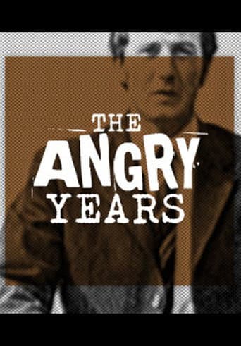 Poster for The Angry Years
