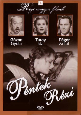 Poster for Friday Rose