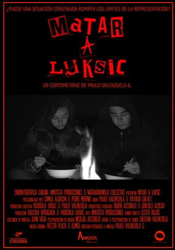Poster for Matar a Luksic