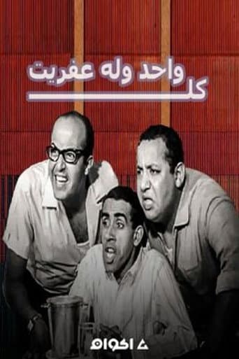 Poster for Kol Wahed we loh Afreeto
