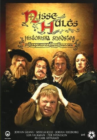 Poster for Nisse Hults historiska snedsteg