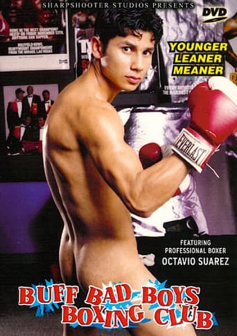 Poster for Buff Bad Boys Boxing Club
