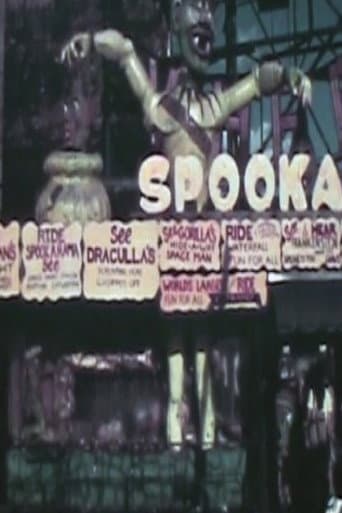 Poster for Coney Island