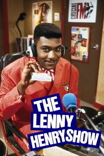 Poster for The Lenny Henry Show