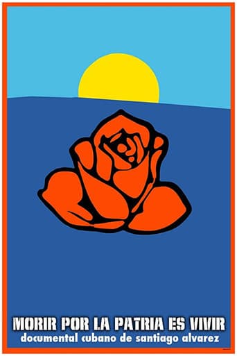 Poster for To Die for Your Country Is to Live Forever