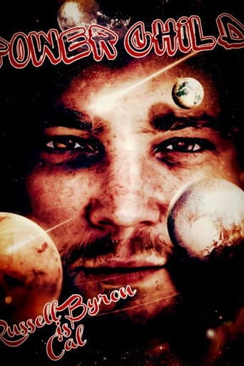 Poster for Power Child