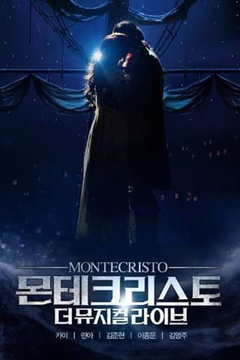 Poster for Montecristo: The Musical Live