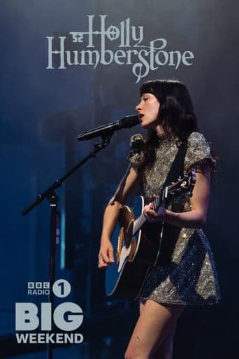 Poster for Holly Humberstone: Radio 1’s Big Weekend