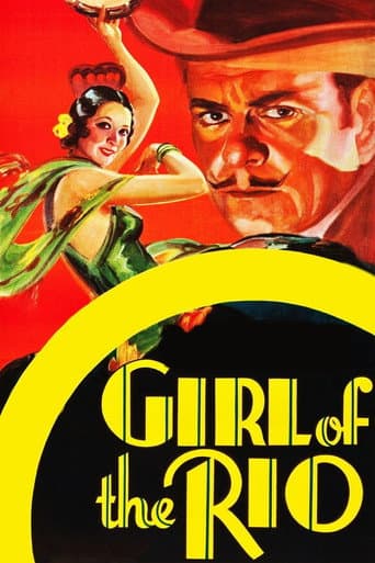 Poster for Girl of the Rio