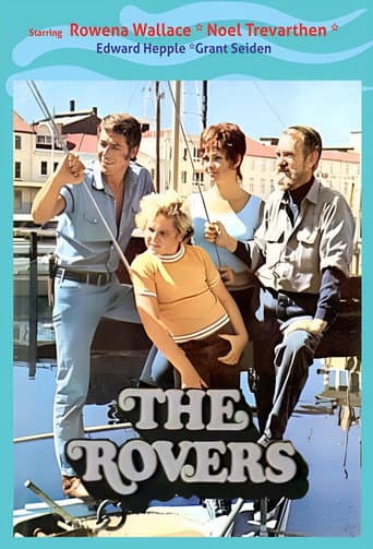 Poster for The Rovers