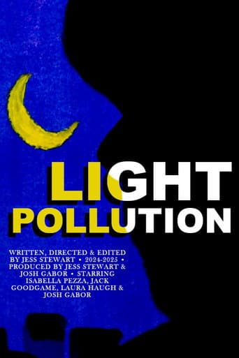 Poster for Light Pollution