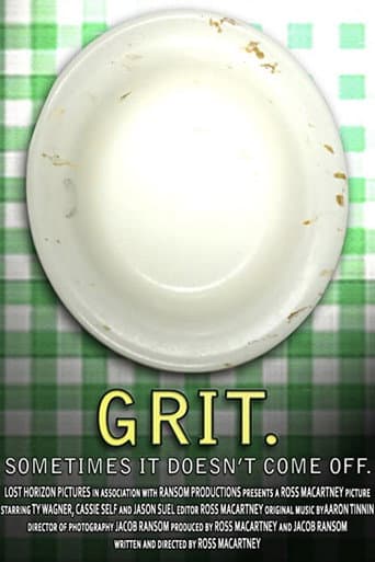 Poster for Grit