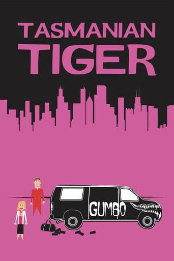 Poster for Tasmanian Tiger