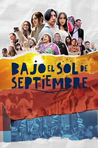 Poster for Under the September Sun
