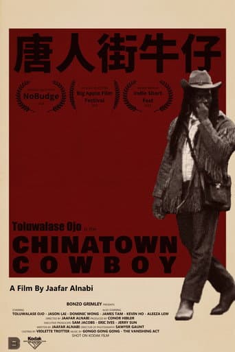 Poster for Chinatown Cowboy