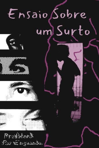 Poster for Ensaio Sobre um Surto