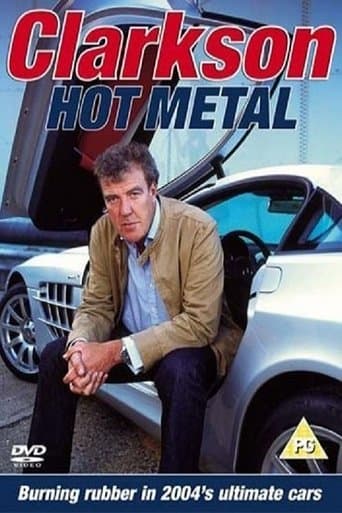 Poster for Clarkson: Hot Metal