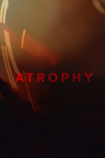 Poster for Atrophy