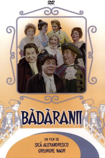 Poster for The Boors