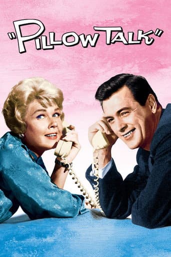 Poster for Pillow Talk