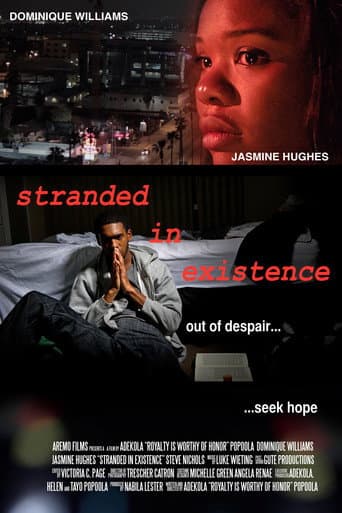 Poster for Stranded in Existence