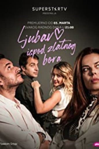 Poster for Love Under the Golden Pine