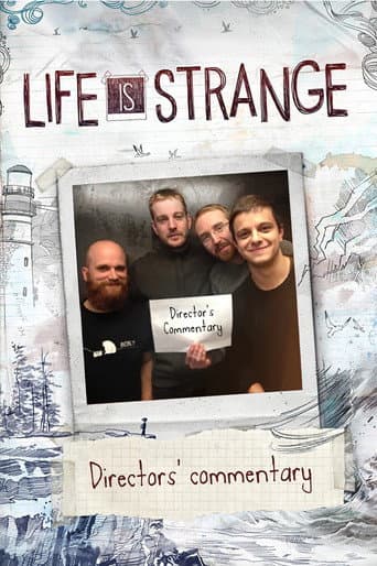 Poster for Life Is Strange: Directors' Commentary