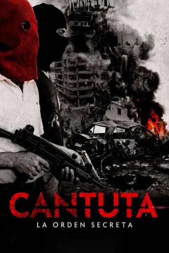 Poster for Cantuta: La Orden Secreta