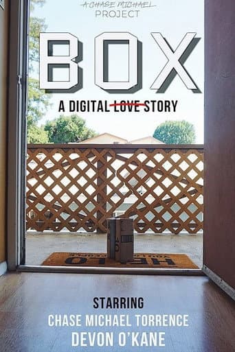 Poster for Box: A Digital Love Story