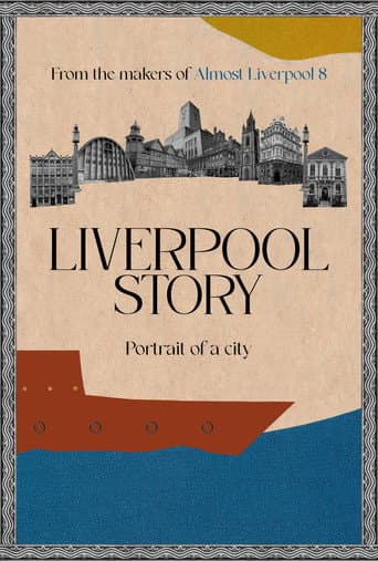Poster for Liverpool Story