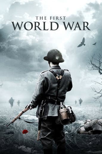 Poster for The First World War