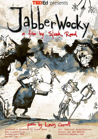 Poster for Jabberwocky: One of Literature's Best Bits of Nonsense