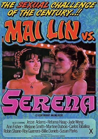 Poster for Mai Lin vs. Serena