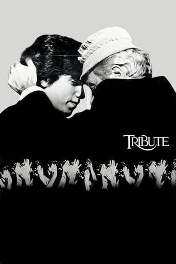 Poster for Tribute