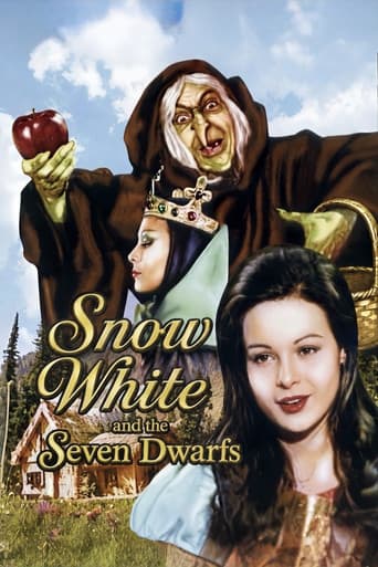 Poster for Snow White and the Seven Dwarfs