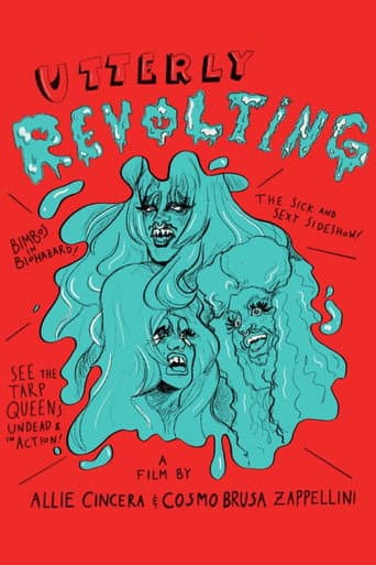 Poster for Utterly Revolting