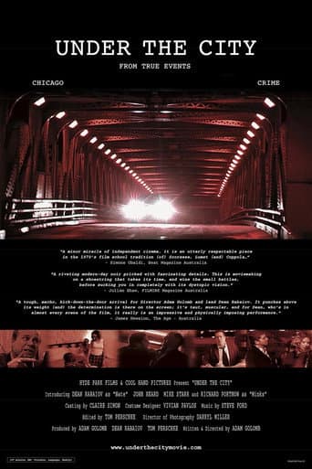 Poster for Under the City