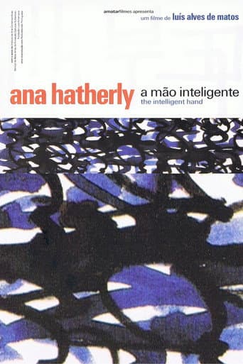 Poster for Ana Hatherly: A Mão Inteligente