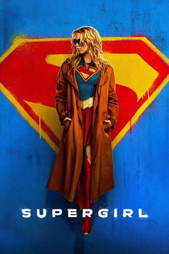 Poster for Supergirl
