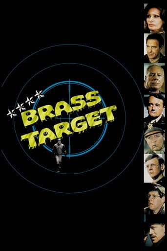 Poster for Brass Target