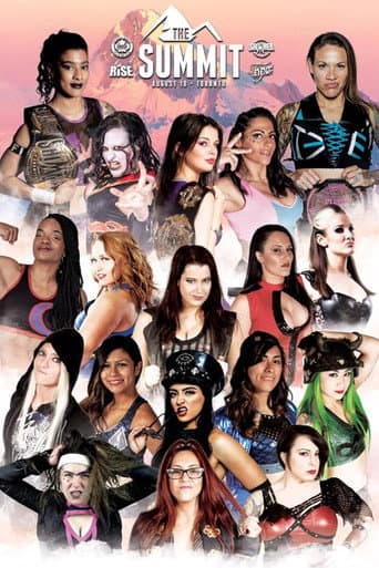 Poster for The Summit