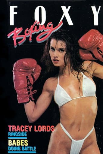 Poster for Foxy Boxing